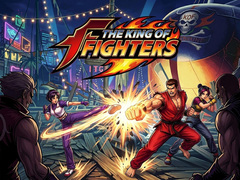 leikur The King of Fighters