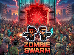 leikur Zombie swarm