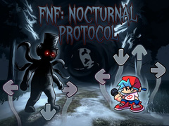leikur FNF Nocturnal Protocol Mod