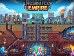 leikur Resource Empire