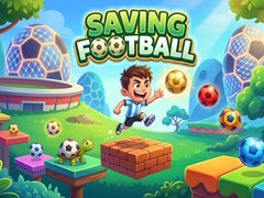leikur SAVING FOOTBALL