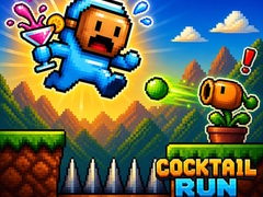 leikur Cocktail Run