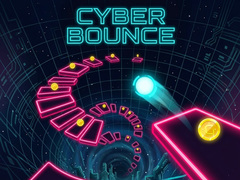 leikur Cyber Bounce