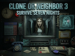leikur Clone or Neighbor 3