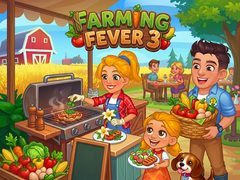 leikur Farming Fever 3