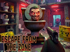 leikur Escape from the Zone