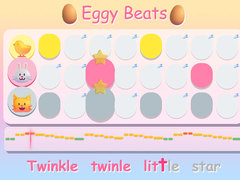 leikur Eggy Beats