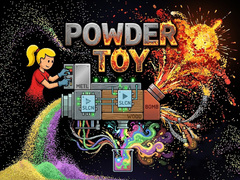 leikur The Powder Toy