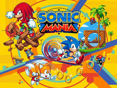 leikur Sonic Mania Plus