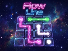 leikur Flow Line