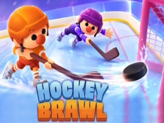 leikur Hockey Brawl