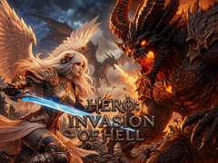 leikur Hero: Invasion of Hell
