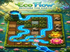 leikur Eco Flow Restore the Earth