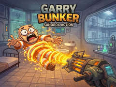 leikur Garry bunker