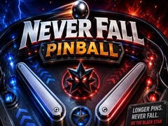 leikur Never Fall Pinball