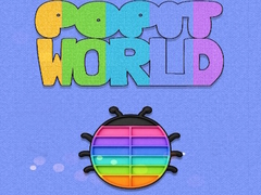 leikur Popit World