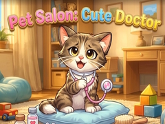 leikur Pet Salon: Cute Doctor