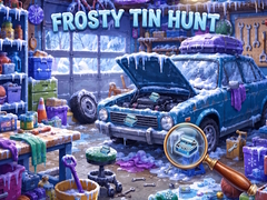 leikur Frosty Tin Hunt