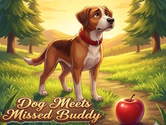 leikur Dog Meets Missed Buddy