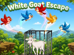leikur White Goat Escape