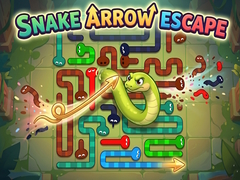 leikur Snake Arrow Escape