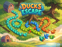 leikur Ducks Escape
