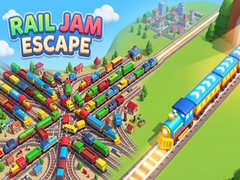 leikur Rail Jam Escape