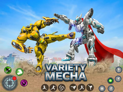 leikur Variety Mecha