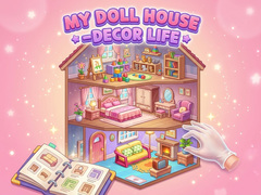 leikur My Doll House - Decor Life