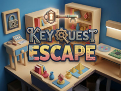 leikur Key Quest Escape