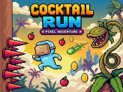 leikur Cocktail Run: Pixel Adventure