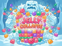 leikur Jelly Collapse