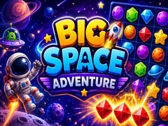 leikur Big Space Adventure