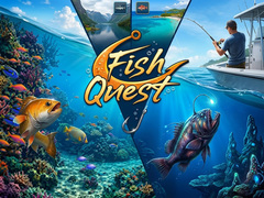 leikur Fish Quest