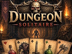 leikur Dungeon Solitaire