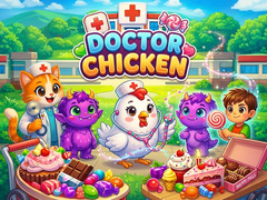leikur Doctor Chicken