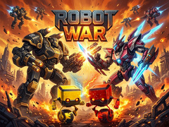 leikur Robot War