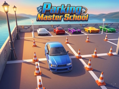leikur Parking Master School
