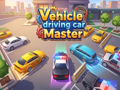 leikur Vehicle driving car Master