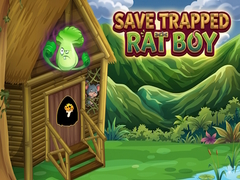 leikur Save Trapped Rat Boy