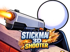 leikur Stickman3D Shooter