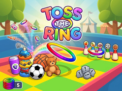 leikur Toss The Ring