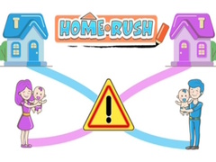 leikur Home Rush