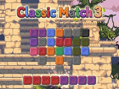 leikur Classic Match 3