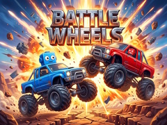 leikur Battle Wheels