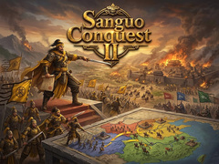 leikur Sanguo Conquest II