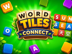 leikur Word Tiles Connect