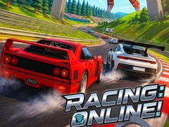 leikur Racing: Online!