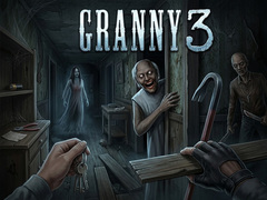 leikur Granny 3