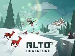 leikur Alto's Adventure